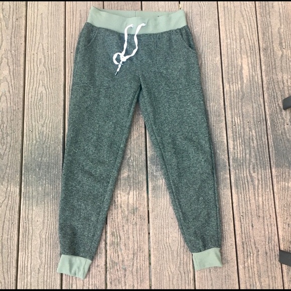 Rue21 Pants - Rue 21 Size Medium Green Joggers
